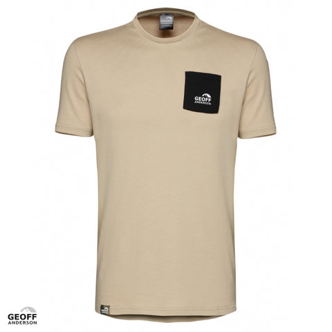 T-shirt™ – Chest pocket Safari