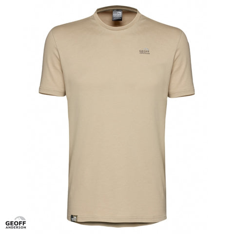 T-shirt™ – Diskret logo Safari