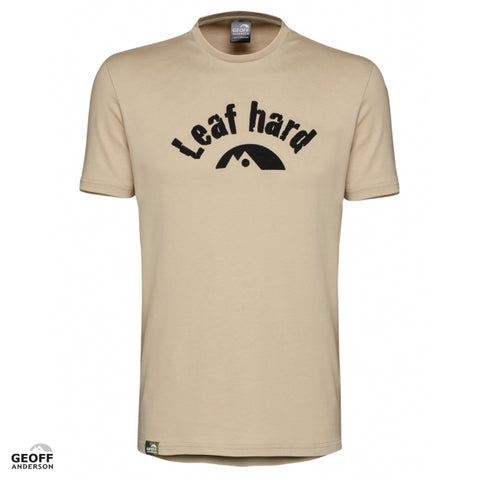 T-shirt™ – Leaf Hard Safari